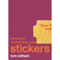 A Little Book of Comic Shop Price Stickers