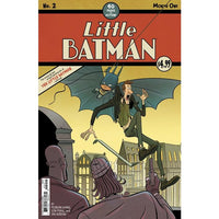 Little Batman: Month One #2 