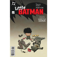 Little Batman: Month One #1