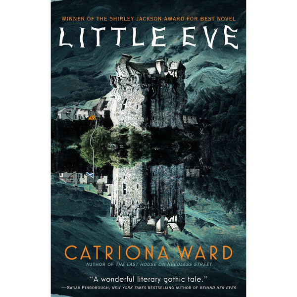 Little Eve (paperback)