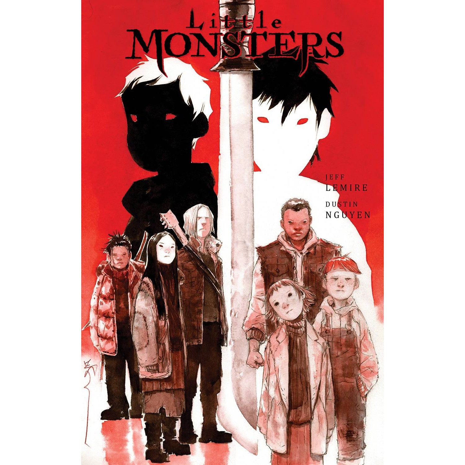 Little Monsters Vol. 2