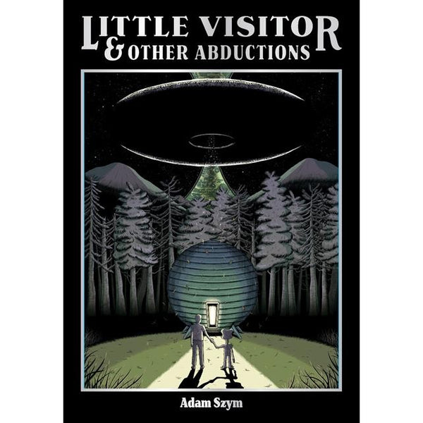 Little Visitor And Other Abductions