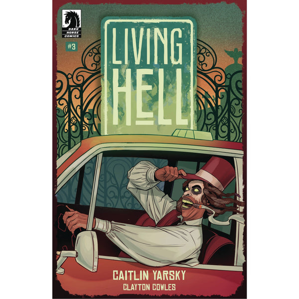 Living Hell #3