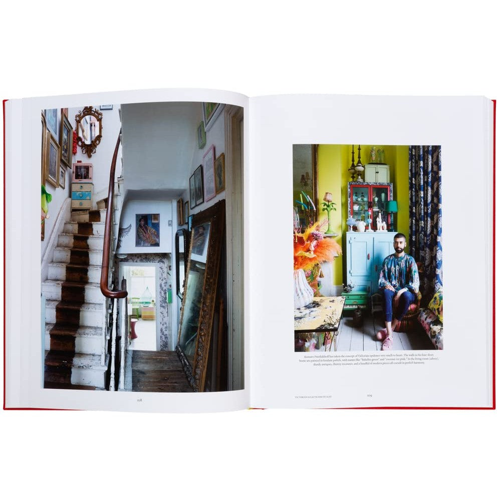 Living to the Max: Opulent Homes and Maximalist Interiors