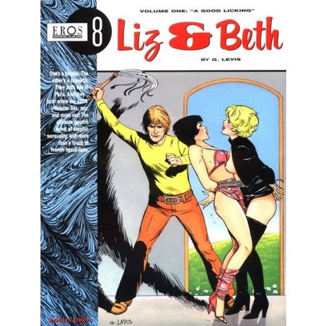 Liz And Beth Book 1: A Good Licking