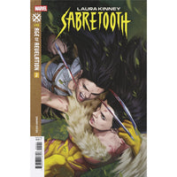 Laura Kinney: Sabretooth #2