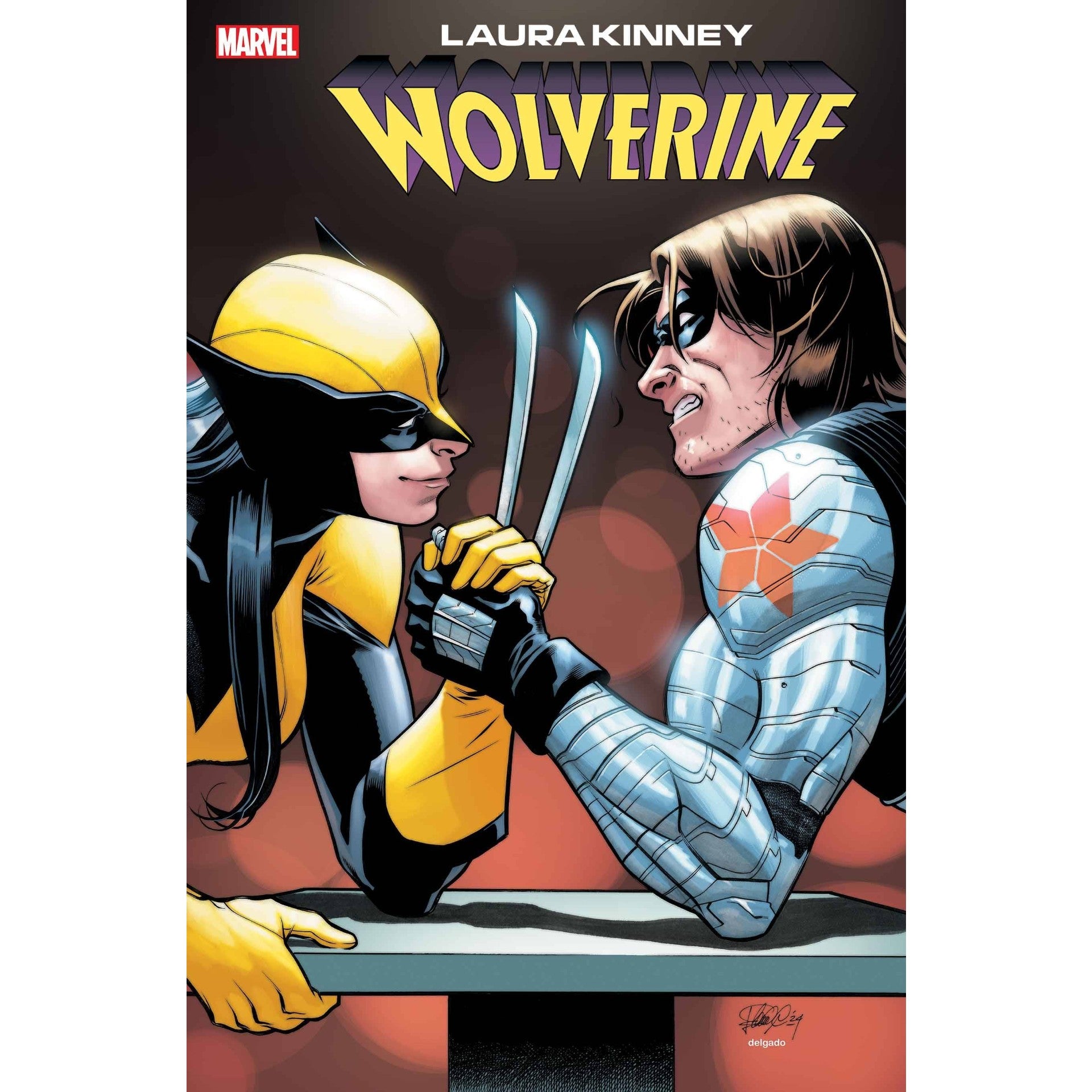 Laura Kinney: Wolverine #4 