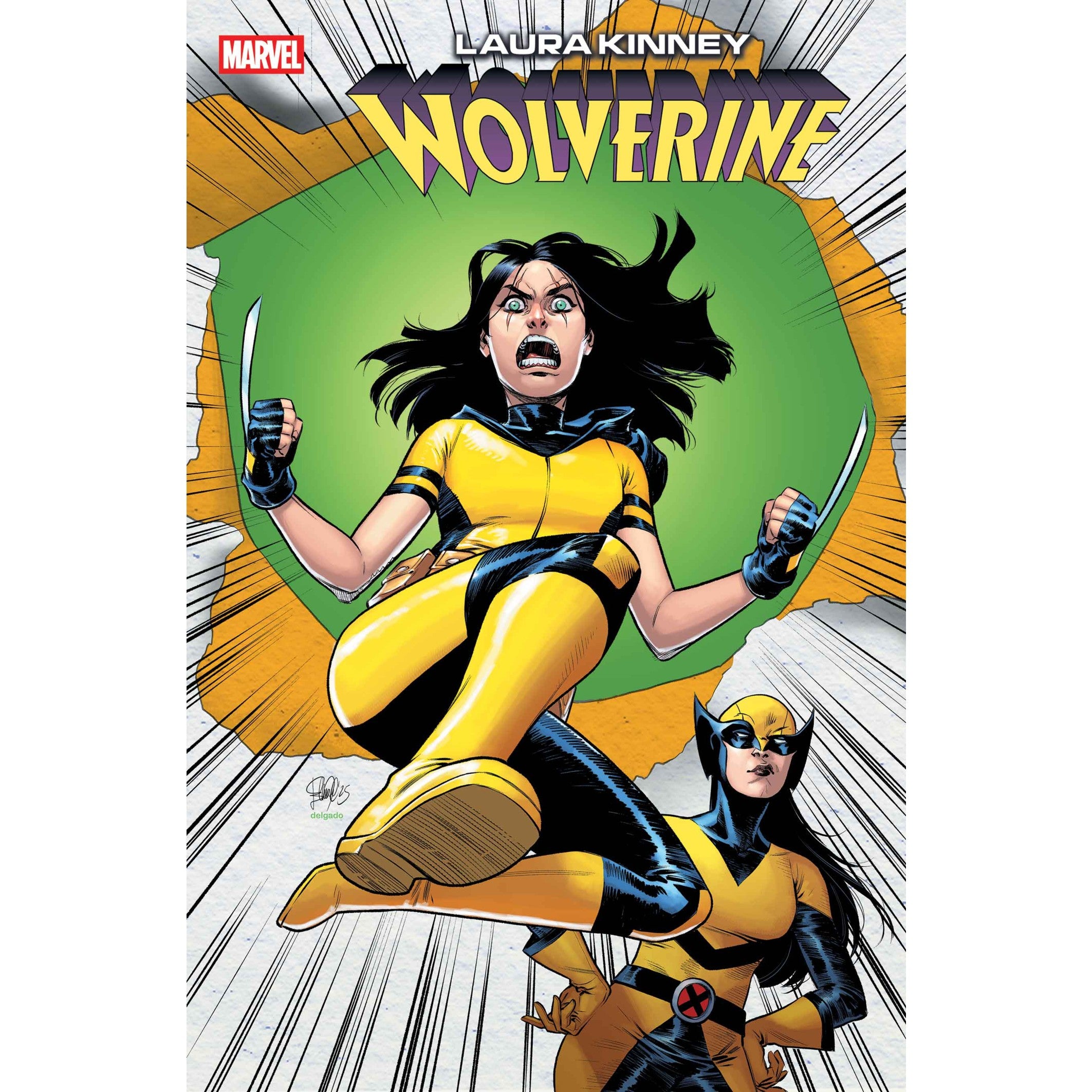 Laura Kinney: Wolverine #9