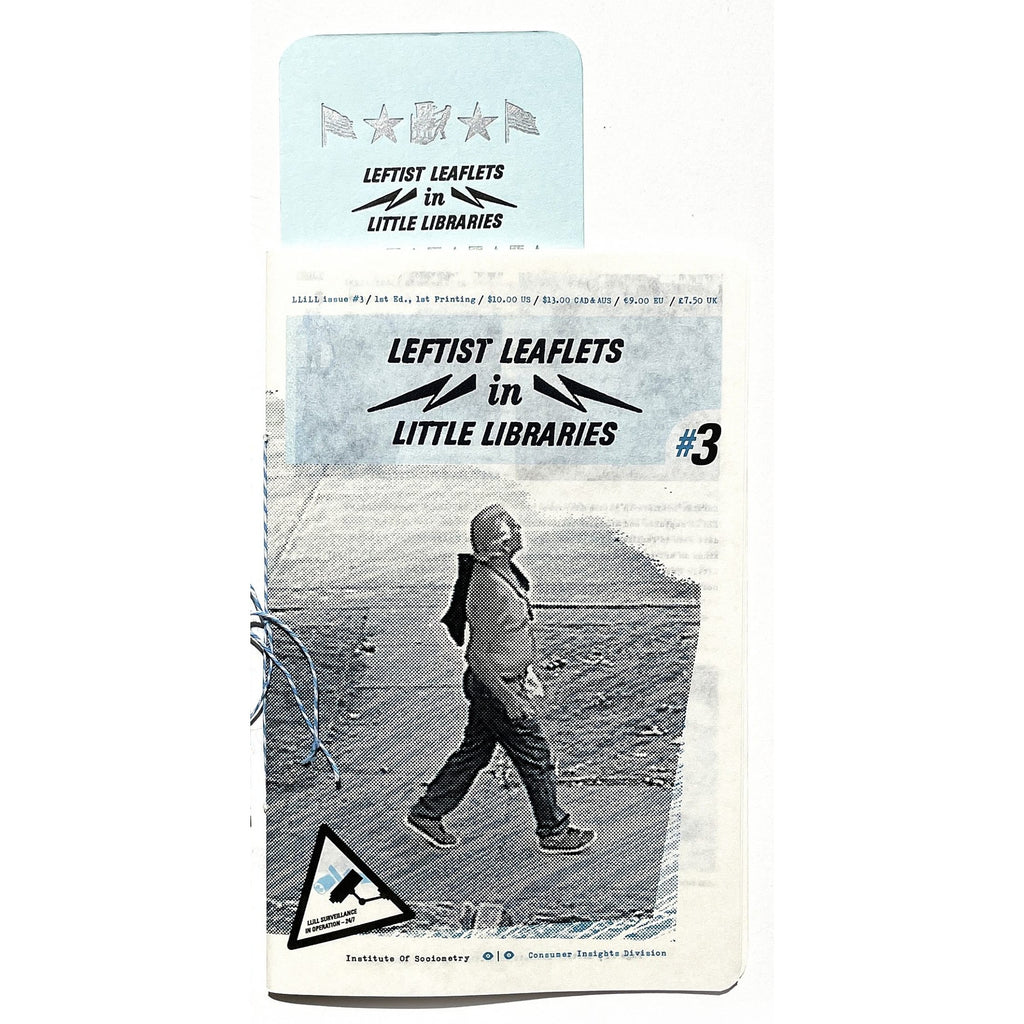 Leftist Leaflets In Little Libraries #3