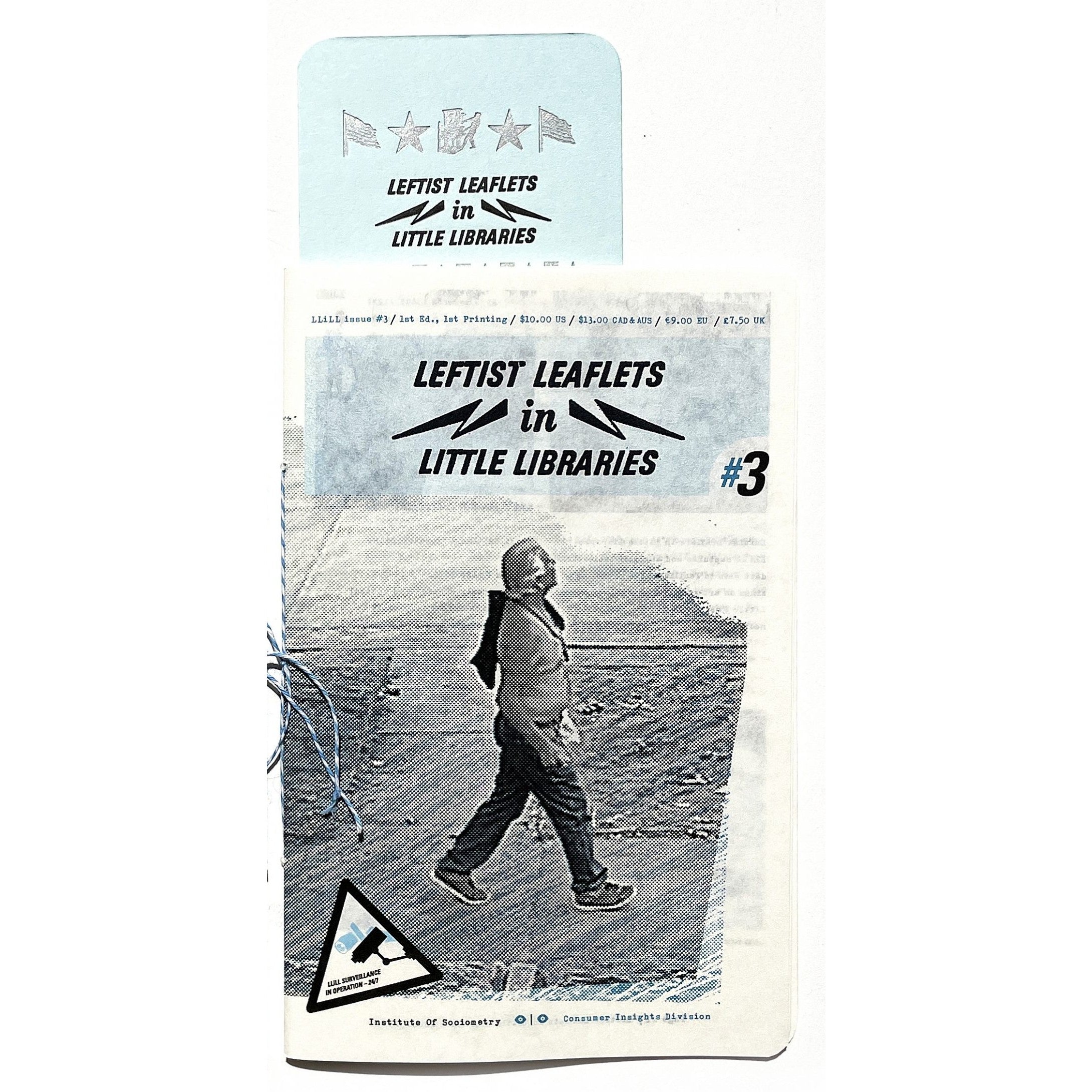 Leftist Leaflets In Little Libraries #3