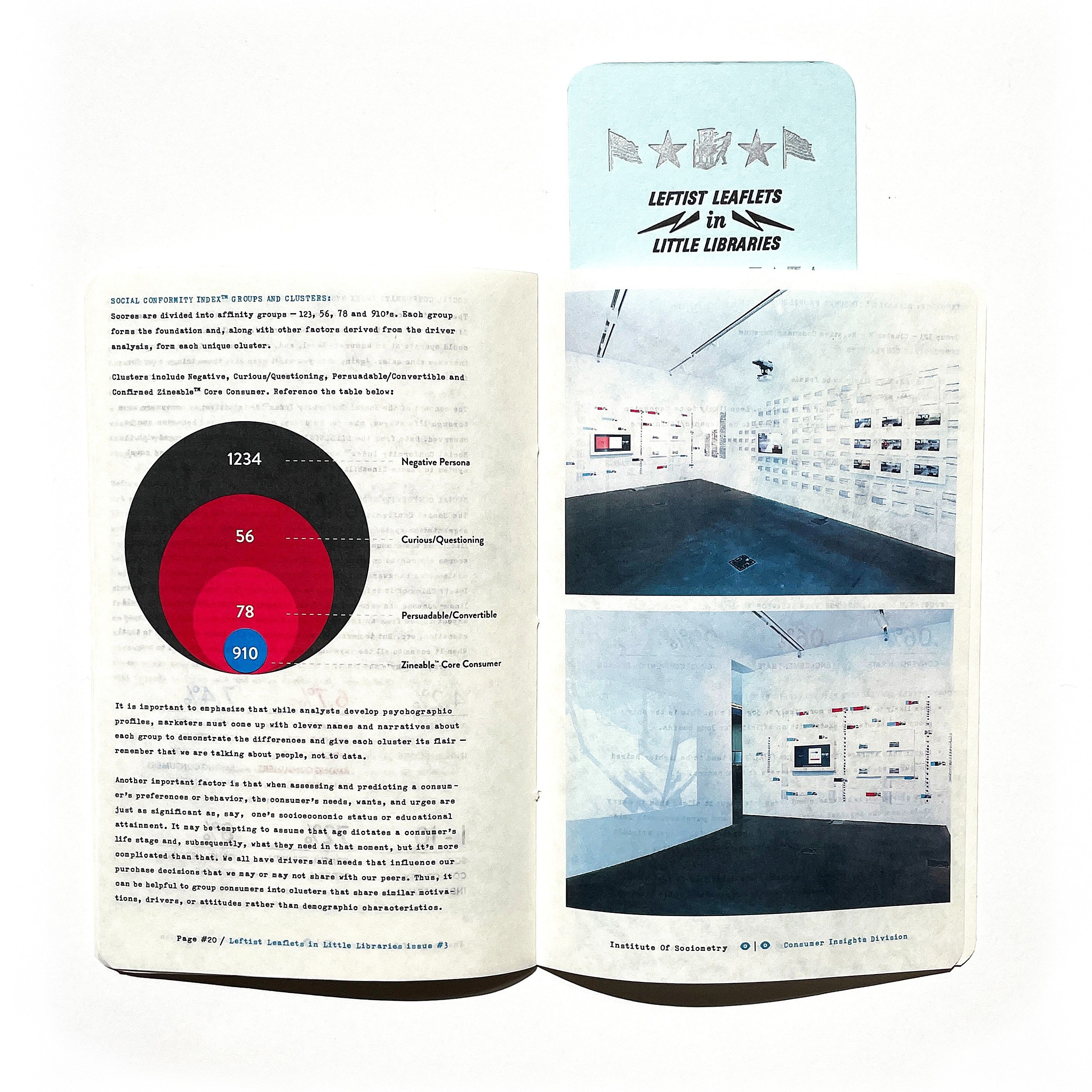 Leftist Leaflets In Little Libraries #3