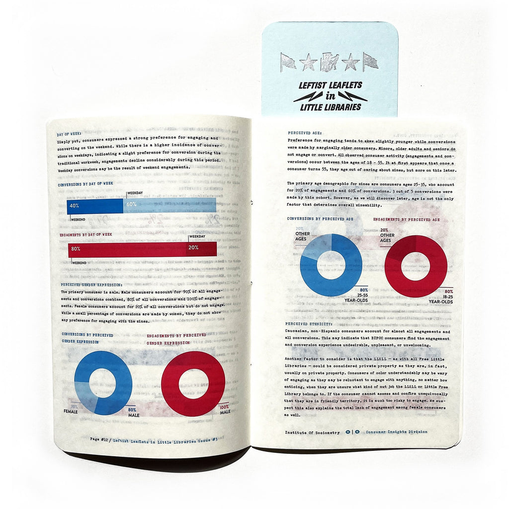 Leftist Leaflets In Little Libraries #3