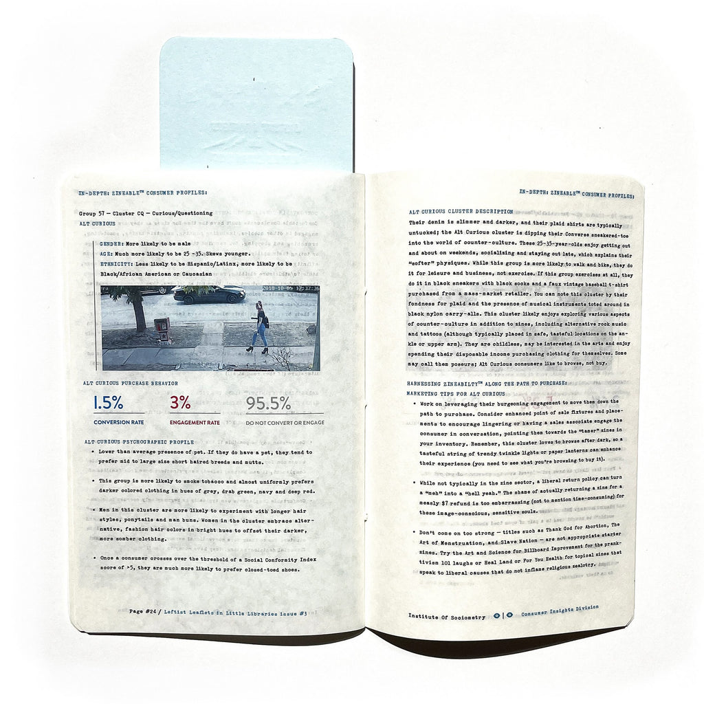 Leftist Leaflets In Little Libraries #3