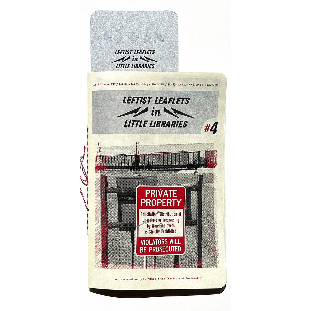 Leftist Leaflets In Little Libraries #4