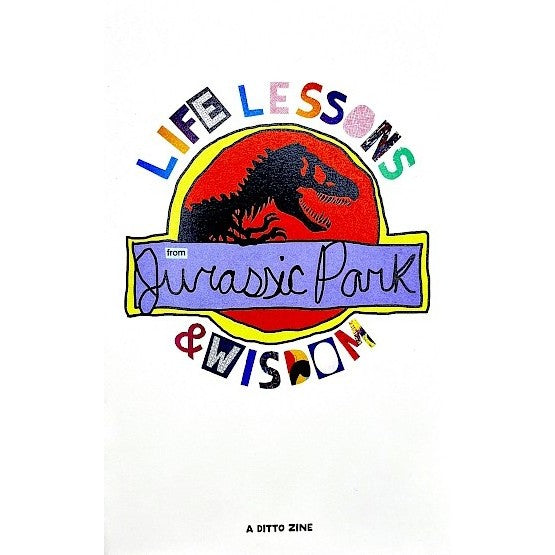 Life Lessons And Wisdom from Jurassic Park