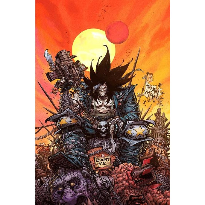 Lobo #1 – Atomic Books