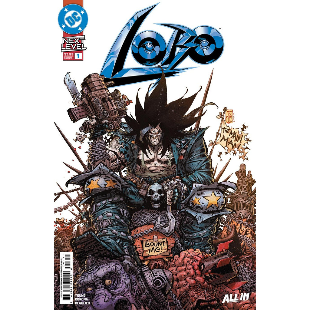 Lobo #1