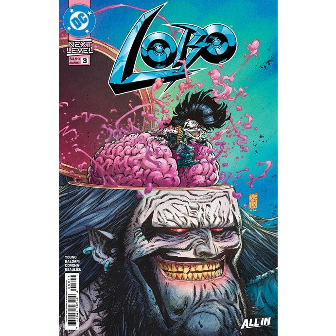 Lobo #3