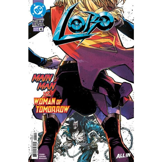 Lobo #4