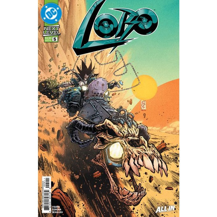 Lobo #5 