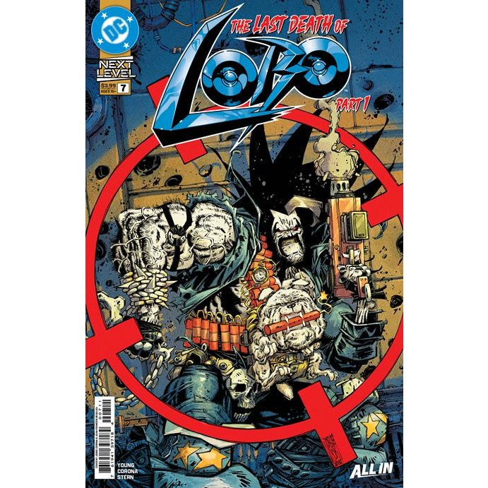 Lobo #7 