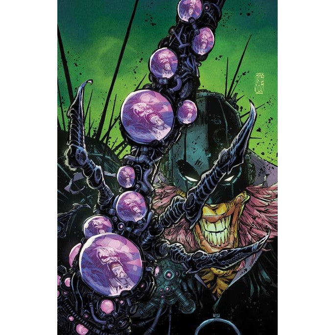 Lobo #8 [PRE-ORDER 10/21]