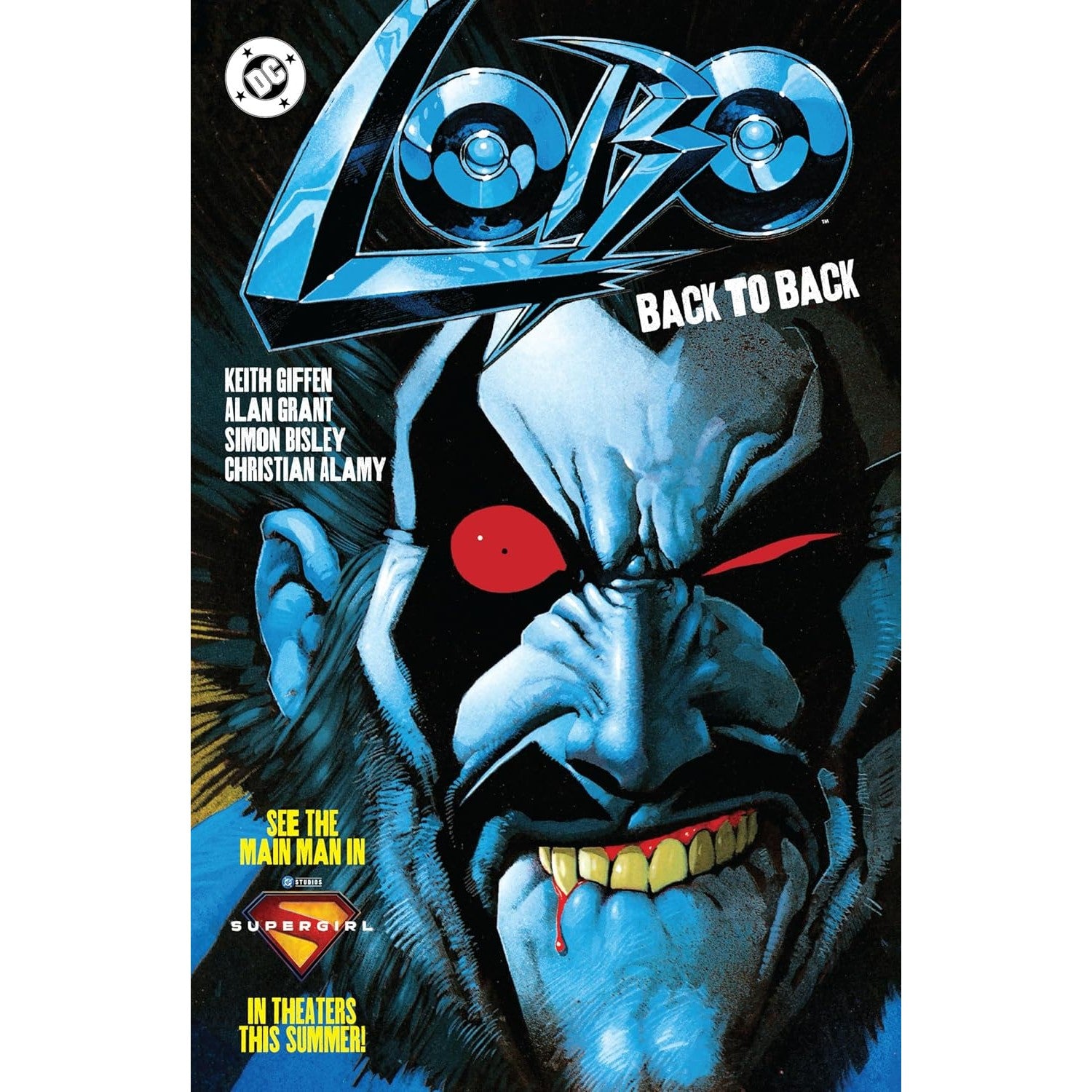 Lobo: Back to Back 