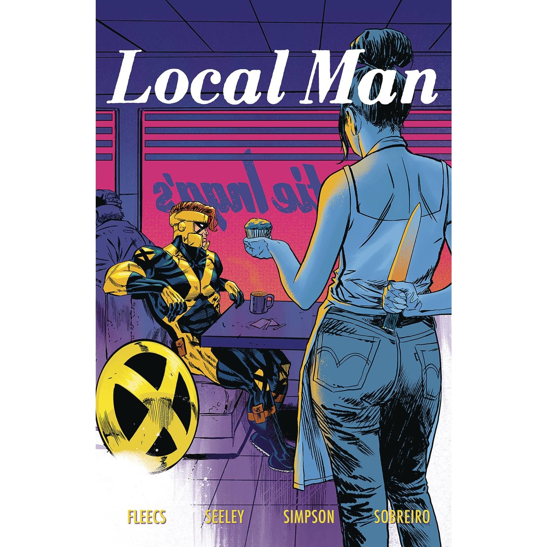 Local Man Volume 2