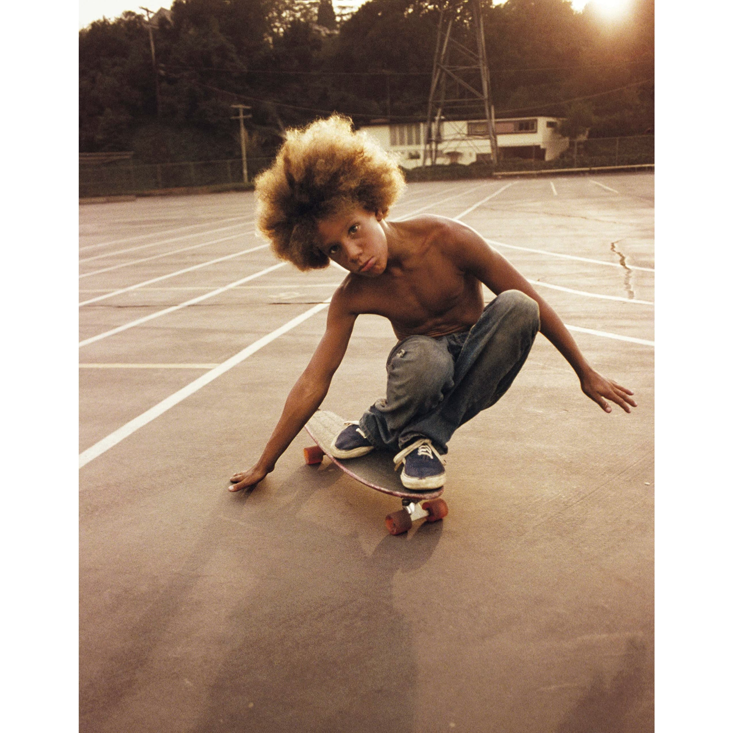 Locals Only: California Skateboarding 1975-1978 - 30 Posters