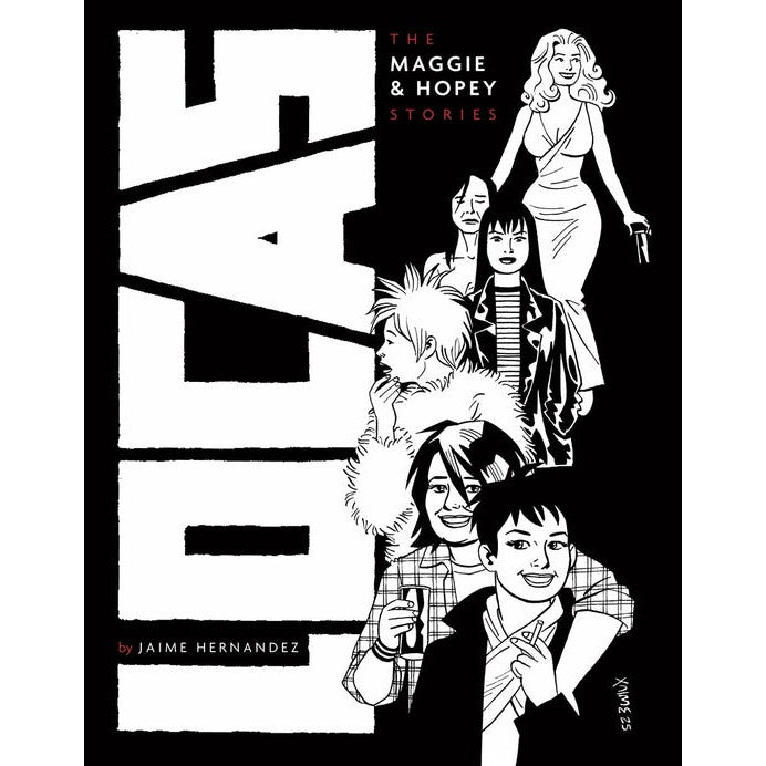 Locas: The Maggie and Hopey Stories