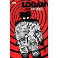 Logan: Black White And Blood #2 