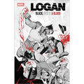 Logan: Black White And Blood #3