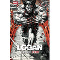 Logan: Black White And Blood #4 