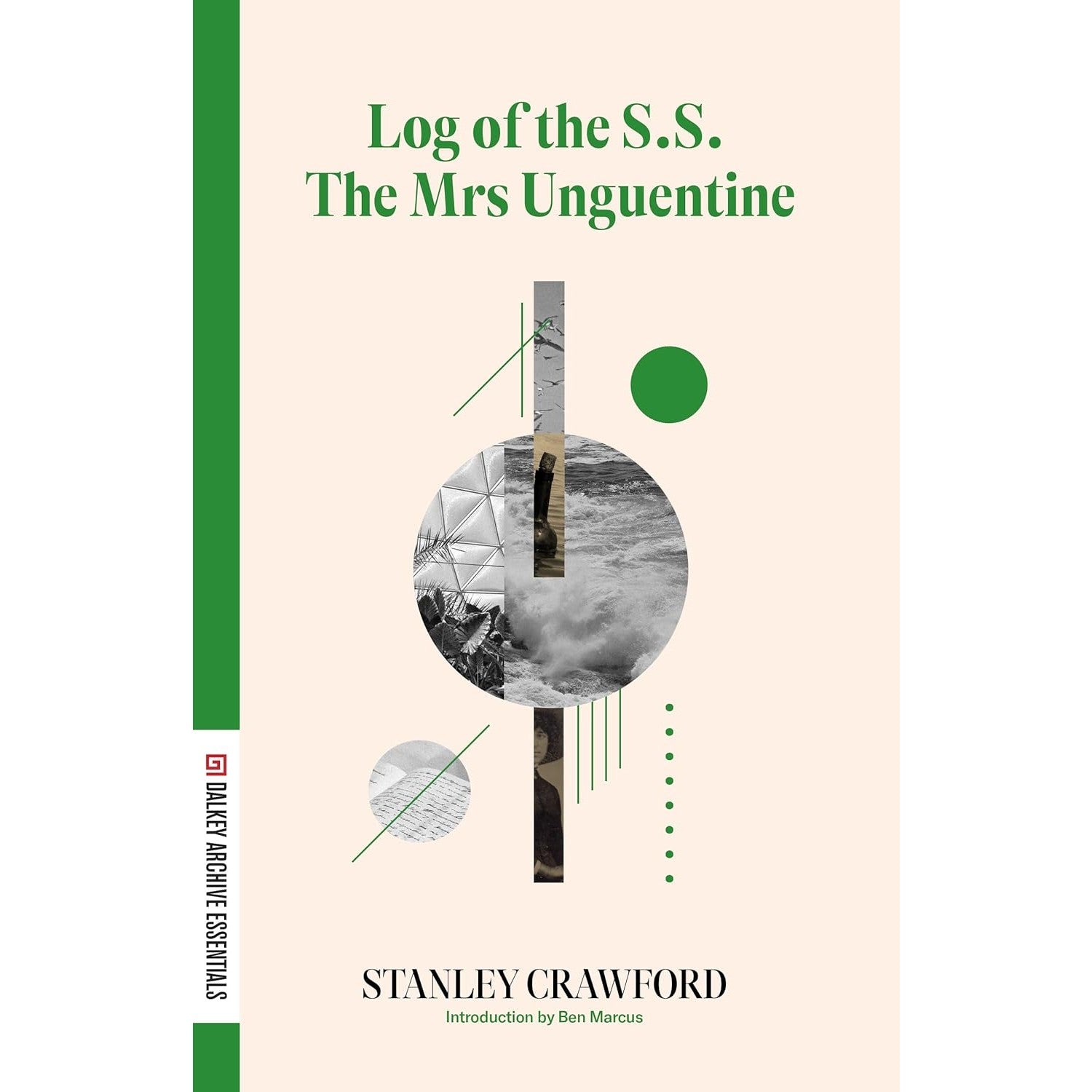 Log of the S.S. The Mrs Unguentine – Atomic Books
