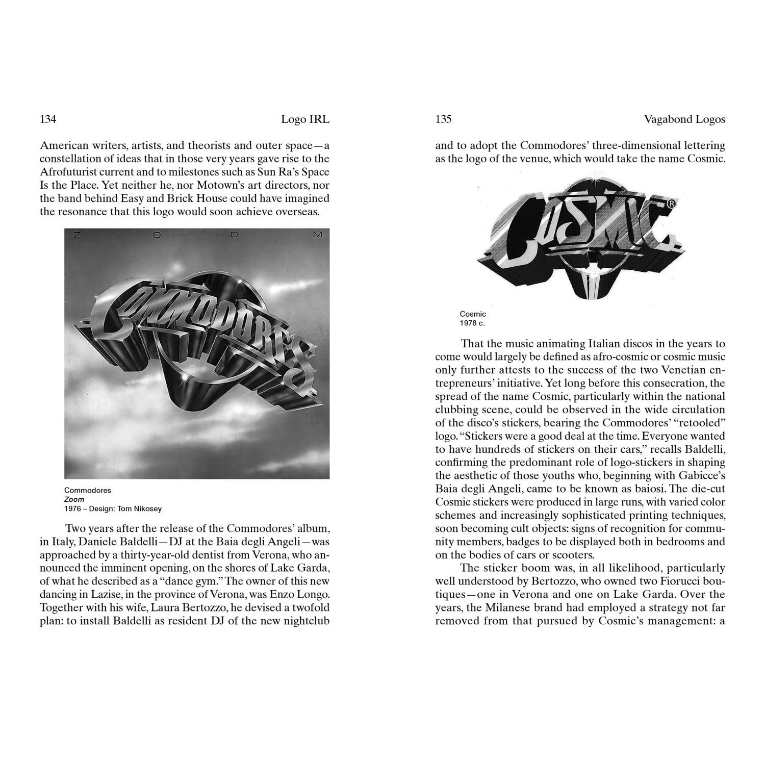 Logo in Real Life: Notes for a Social History of Visual