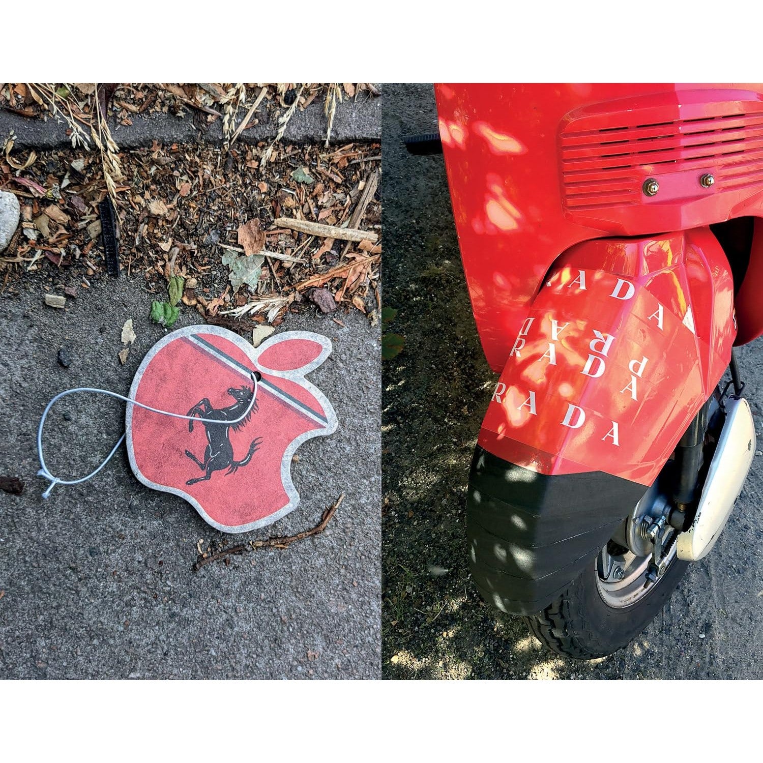 Logo in Real Life: Notes for a Social History of Visual