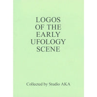 Logos of the Early Ufology Scene