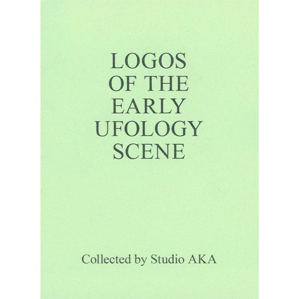 Logos of the Early Ufology Scene