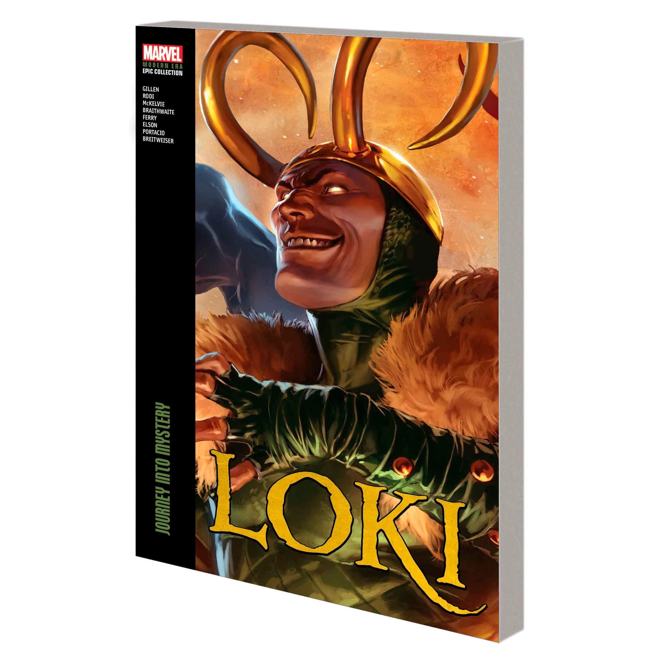 Loki: Journey Into Mystery