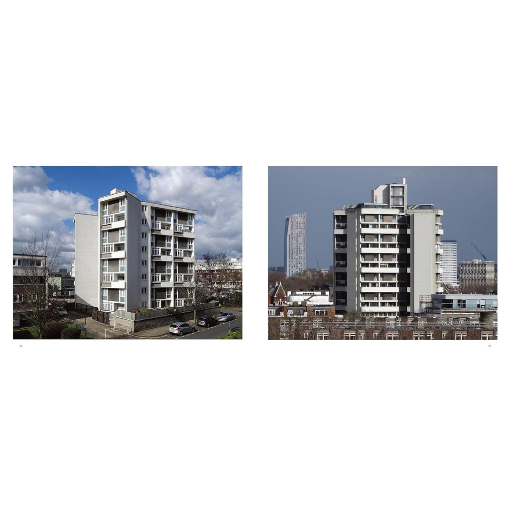 London Estates: Modernist Council Housing 1946–1981
