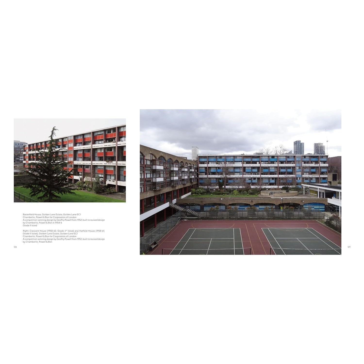 London Estates: Modernist Council Housing 1946–1981
