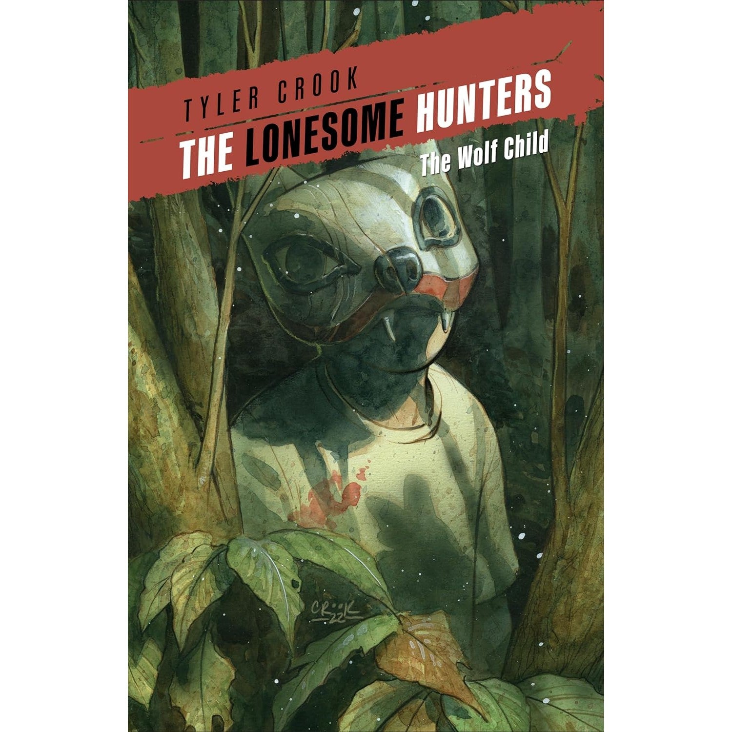 The Lonesome Hunters Volume 2: The Wolf Child