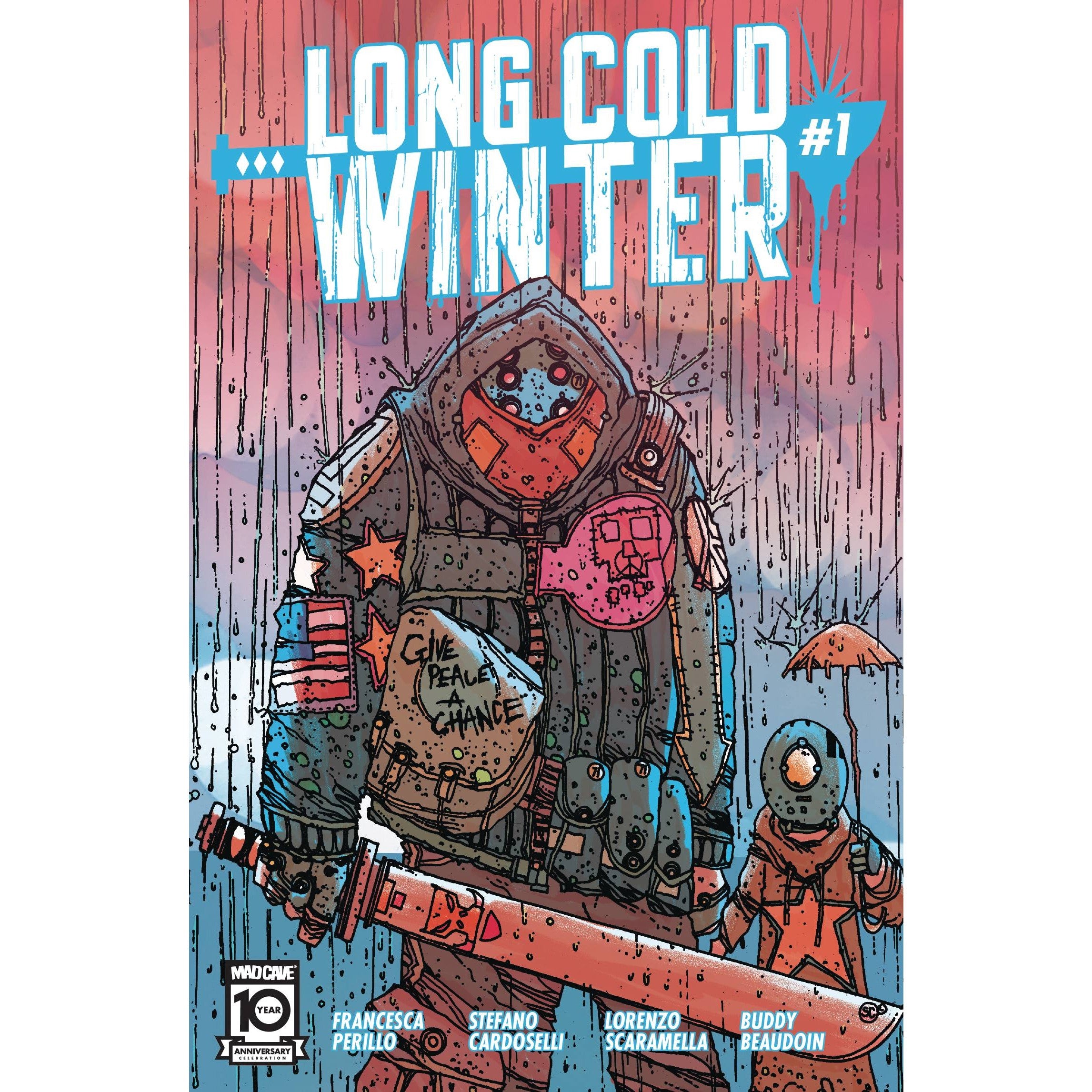 Long Cold Winter #1