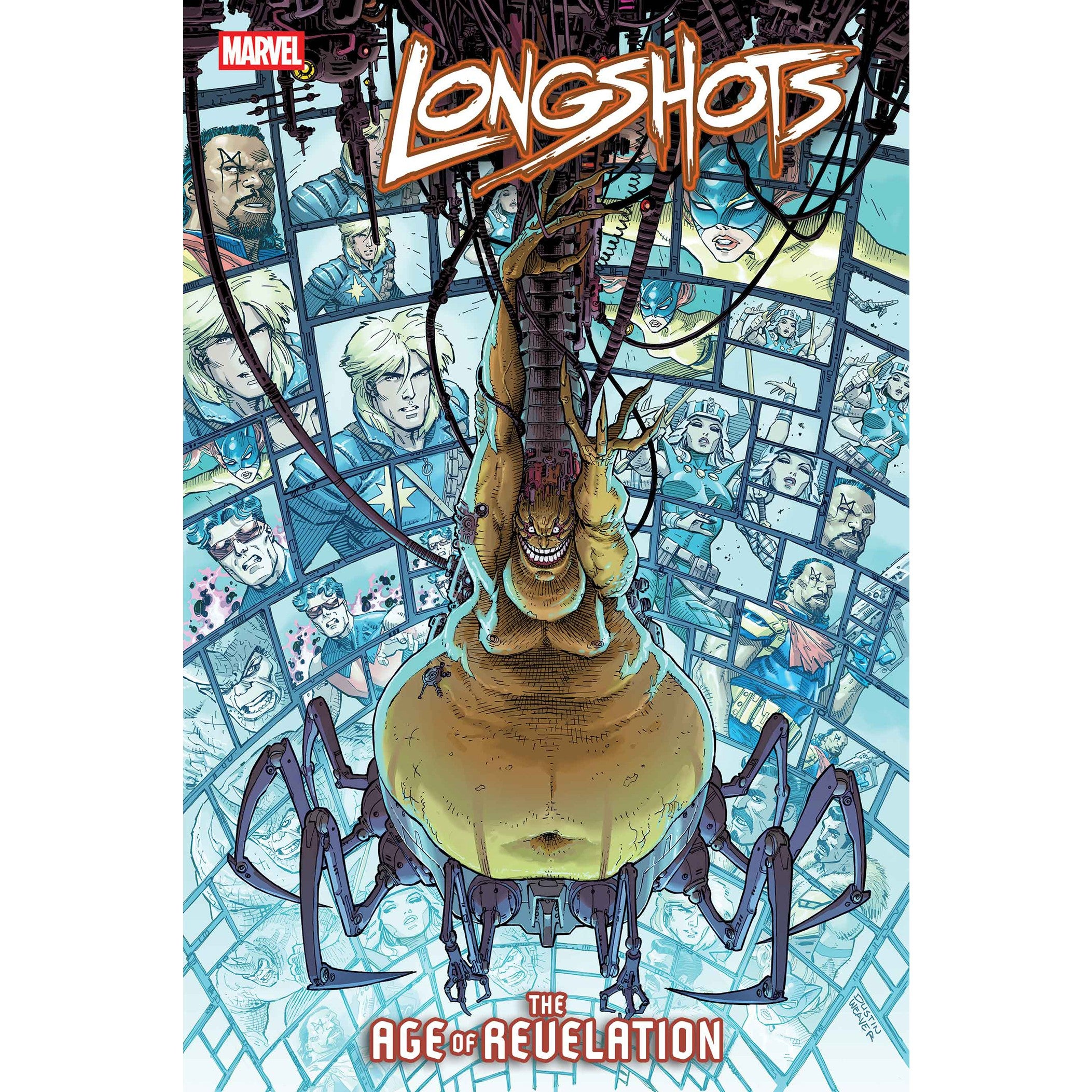 Longshots #1