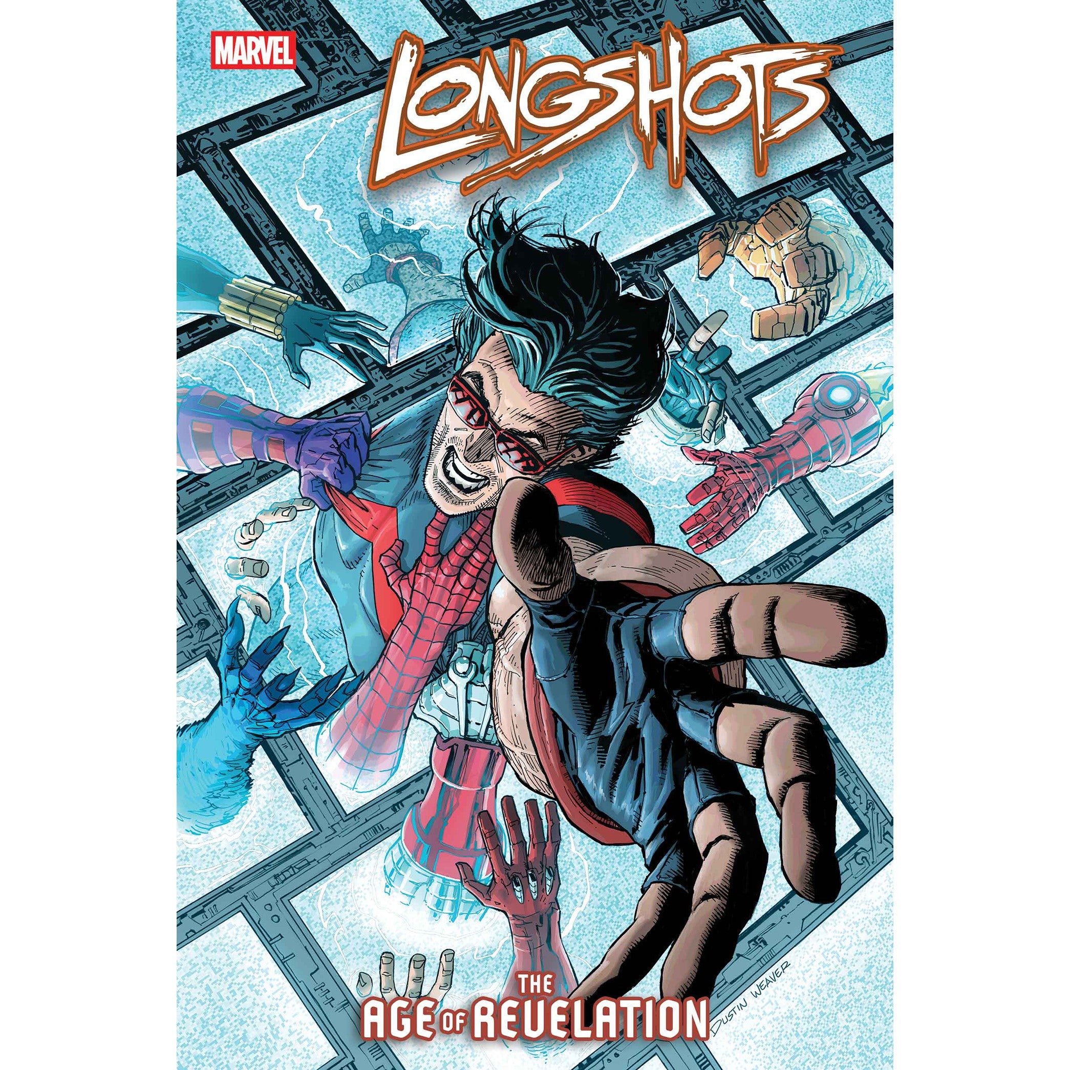Longshots #3