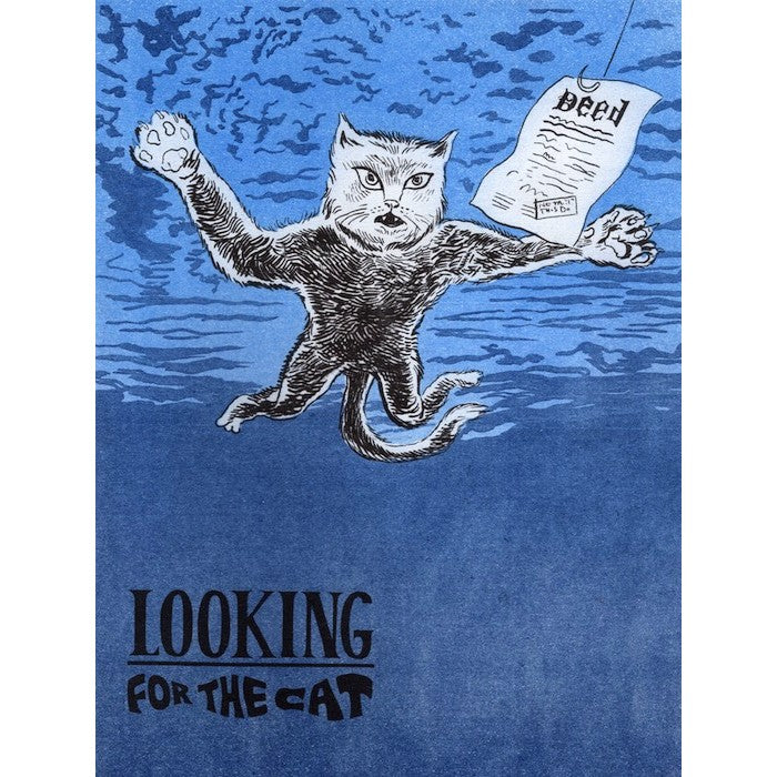 Looking For The Cat #5