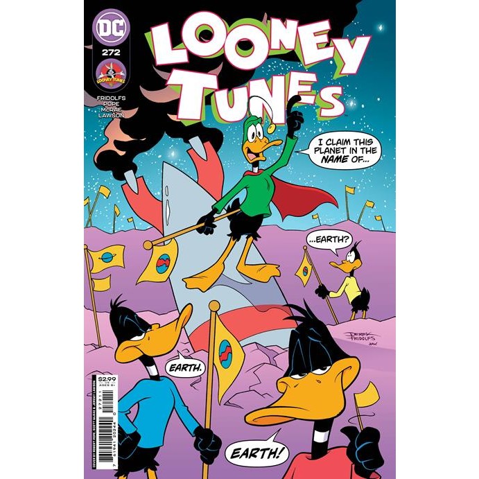 Looney Tunes #272
