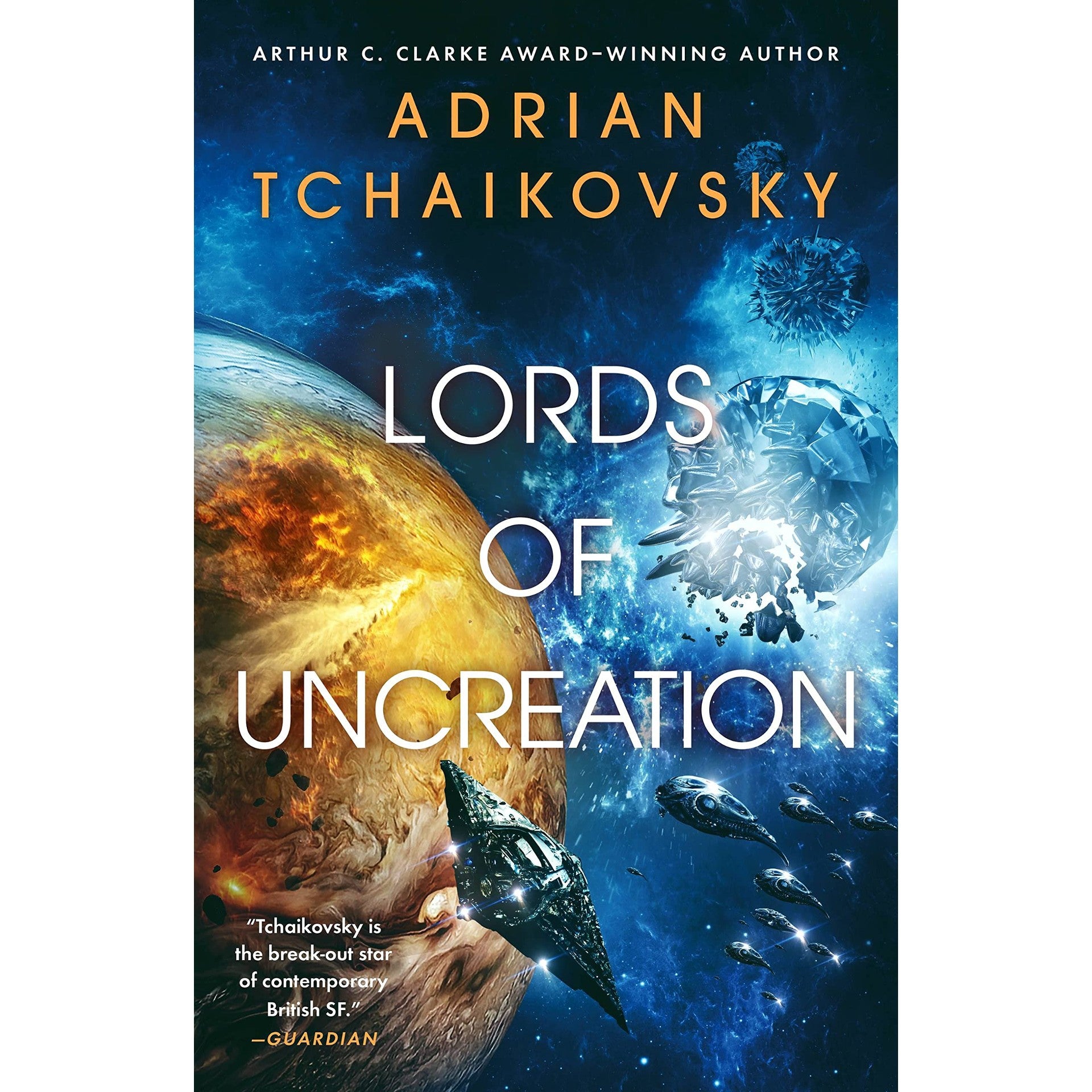 Lords Of Uncreation