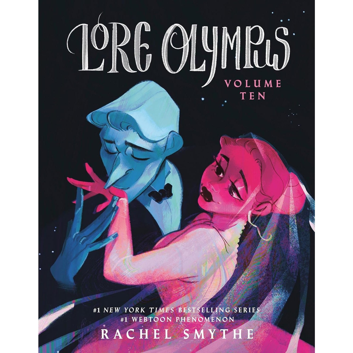 Lore Olympus V10