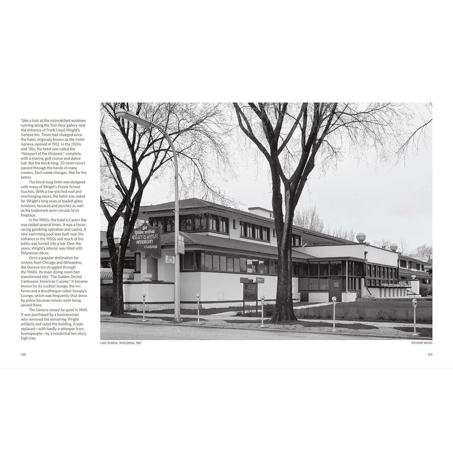 Lost in America: Photographing the Last Days of our Architectural Treasures 